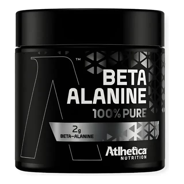 Beta Alanine 100%pure 200gramos - Atlhetica