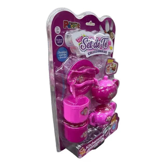 Juego De Te Para Ninas