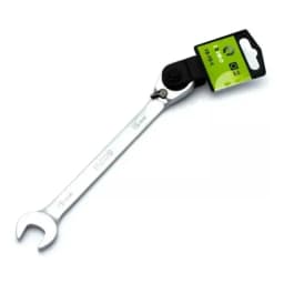 Llave Combinada Con Crique 15mm Irimo Criquet 15 Mm 18-15-1 Color Gris