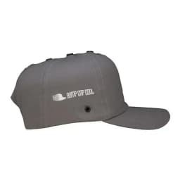 Jockey De Seguridad Isp Bump Cap Cool Gris