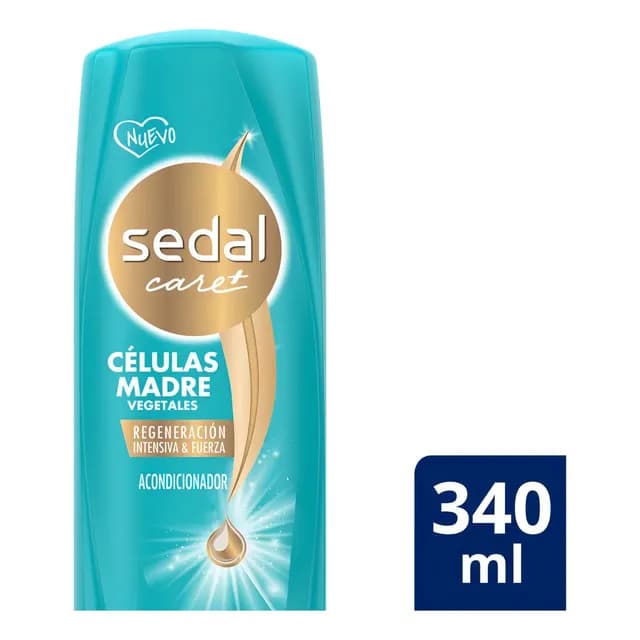 Acondicionador Sedal Celulas Madre 340 Ml