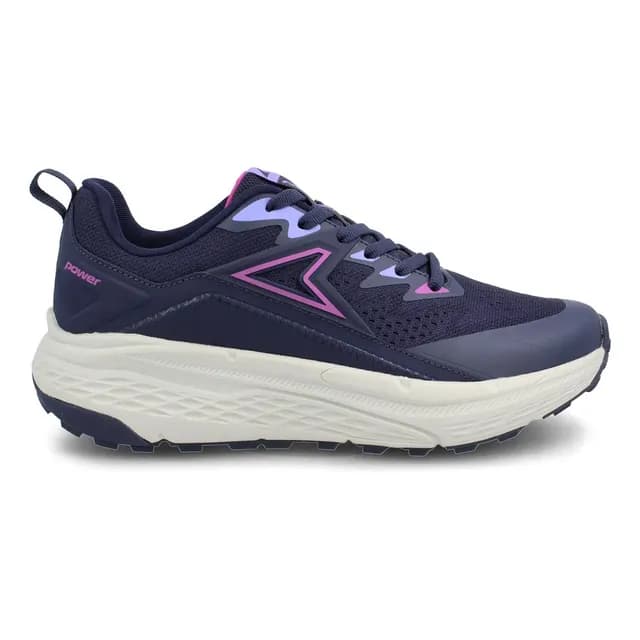 Zapatilla Mujer Power Liberty 300 Coast Running Azul