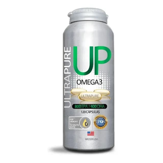 Newscience - Omega 3 Ultra Pure 120 Caps