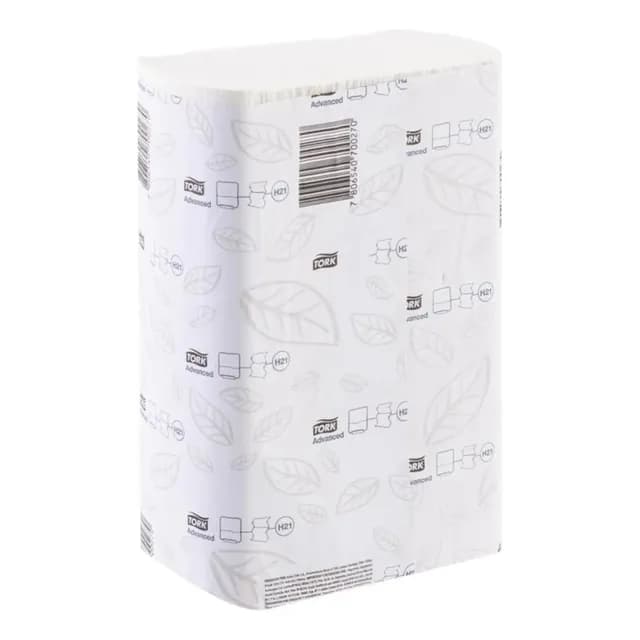 Toalla Interfoliada Premium Paquete 200 Unds Hoja Doble