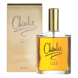 Perfume Revlon Charlie Gold Edt 100ml Mujer Original