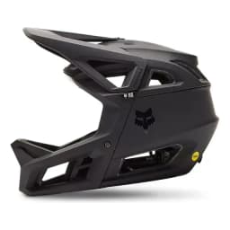 Casco Bicicleta Proframe Rs Negro Matte Fox Talla M