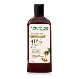 Acondicionador Naturaloe Argan Oil 350ml
