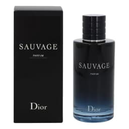 Perfume Christian Dior Sauvage Parfum 200 Ml Hombre