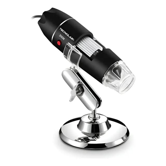 Microscopio Digital Usb Tecnolab 1000x Zoom