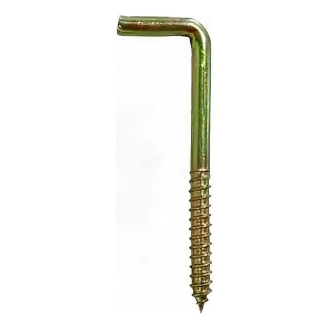 Cancamo Tipo L 50 X 25 X 4,4 Mm (144 Un) Uyu