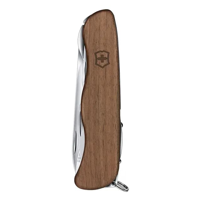 Navaja Forester Wood Color Nuez Victorinox