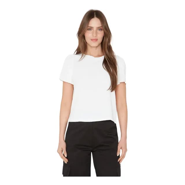 Blusa Olivia Ii Blanca Jacinta Tienda