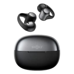 Audifonos bluetooth Shokz Opendots One color negro