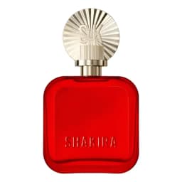 Perfume Mujer Shakira Rojo Edp 80ml