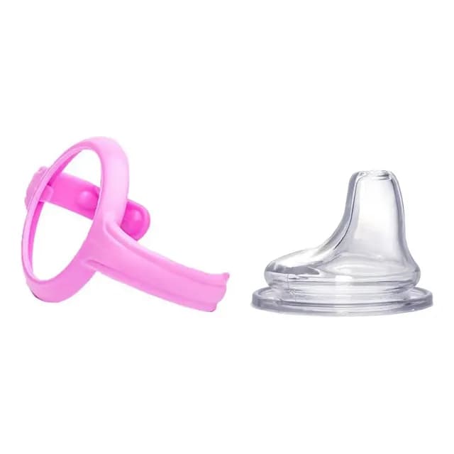 Kit Asas Rosado + Boquilla Everyday Baby
