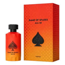 Perfume Game Of Spades All-in Parfum 100 Ml Jo Milano .