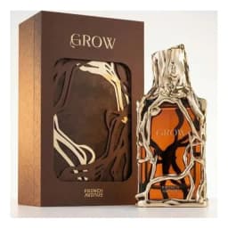 Perfume Grow Extrait De Parfum 100 Ml French Avenue