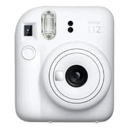 Camara Instantanea Instax Mini 12 Blanca
