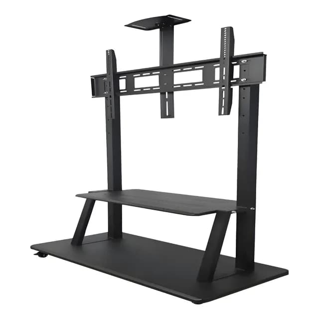 Soporte Pedestal Brasforma Tv 55 -110  Hasta 120kg