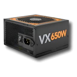 Fuente De Poder Gamer Nox Urano Vx 650w 80 Plus + Bronze