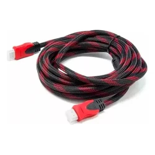 Cable Hdmi 3mts 4k Alta Velocidad