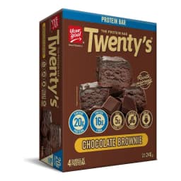 4 Twenty's Chocolate Brownie