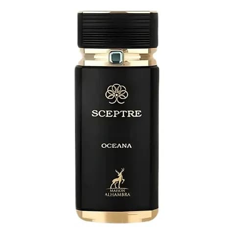 Perfume Edp Unisex Maison Alhambra Sceptre Oceana 100 Ml