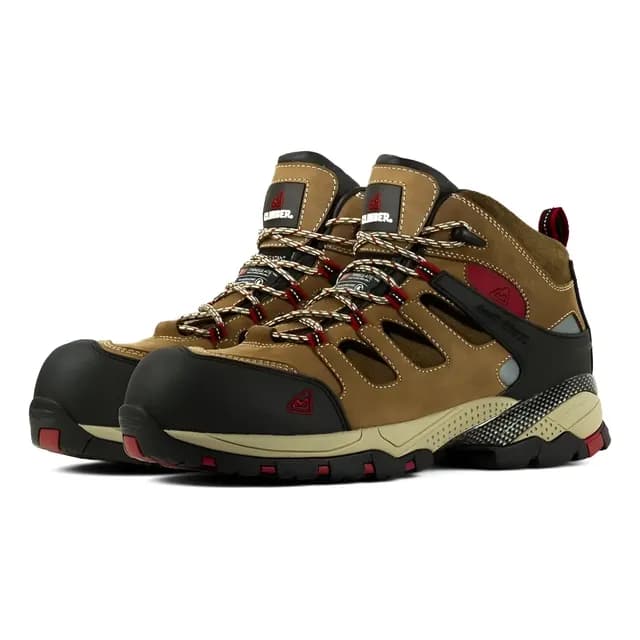 Zapato De Seguridad Climber Zermatt Botin Unisex Certificado