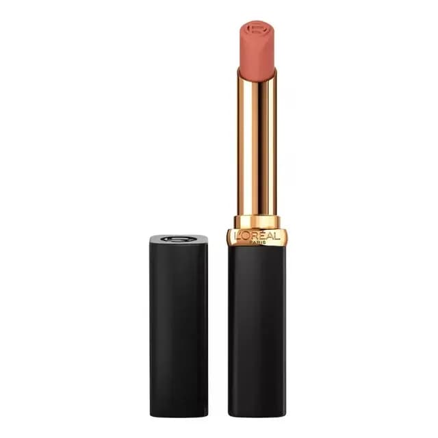 Labial Intense Volume Matte Riche Color 520 Nude Defiant L'Oreal Paris