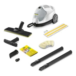 Limpiadora A Vapor Sc4 Easyfix Karcher Color Blanco