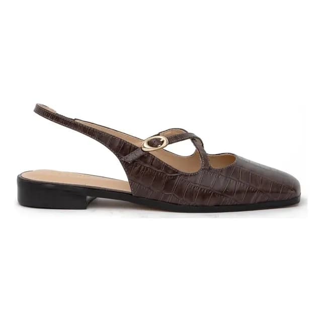 Zapato  Gacel  Kika  Chocolate  0660861
