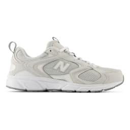 Zapatillas Urbanas Hombre New Balance 408 Gris Claro