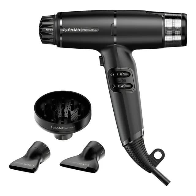 Secador Iq Lite Max Gama Profesional Ultra Liviano 1700w