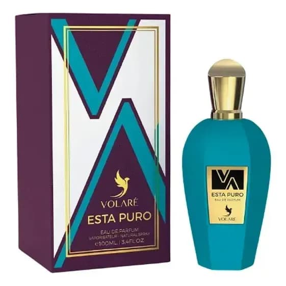 Fragancia Esta Puro De Volare Eau De Parfum 100ml Unisex