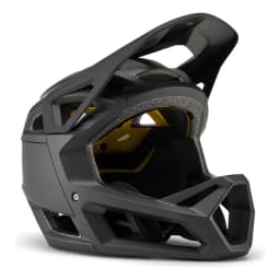Casco Bicicleta New Proframe Negro Matte Fox Talla L
