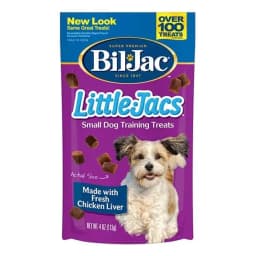 Bil Jac Little Jacs Treats For Dogs 113 Grs 