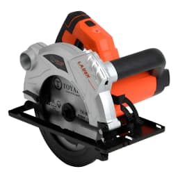 Sierra Circular 1700w 7 1/4  (185mm) Guia Laser Toyaki