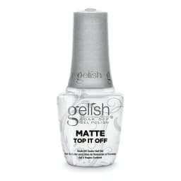 Tratamiento Una Esmalte Gelish Matte Top It 15ml
