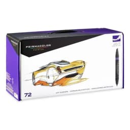 Marcadores Prismacolor Premier 72 Colores