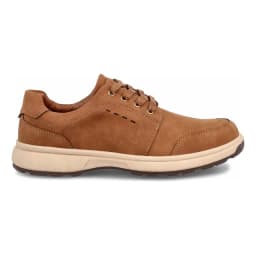 Zapato Hombre Bata Clarens Camel
