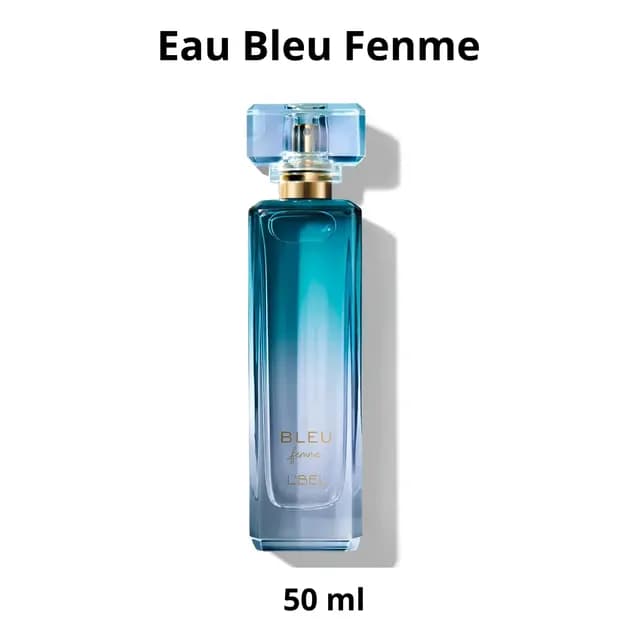 Eau Bleu Fenme L'bel 50ml