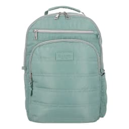 Mochila Notebook Xtrem Vermont 6xt Verde Pastel 15 Verde