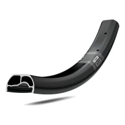 Llanta Wtb Htz I35 29 Asimetrica Tcs 2.0 32h Presta Negro