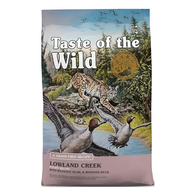 Taste Of The Wild Lowland Creek 6.6 Kg