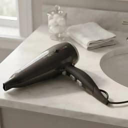 Gama Secador Diamond Ceramic 2300w Negro