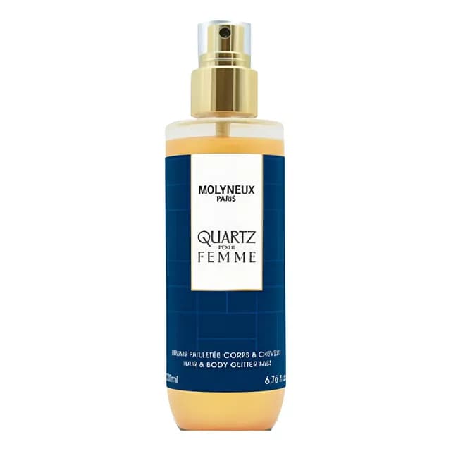 Molyneux Quartz Pour Femme Bruma 200ml