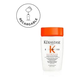 Shampoo Bain Riche| 80ml |kerastase Nutritive