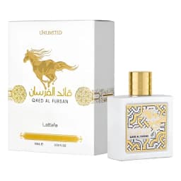 Lattafa Qaed Al Fursan Unlimited Edp 90ml Silk Perfumes