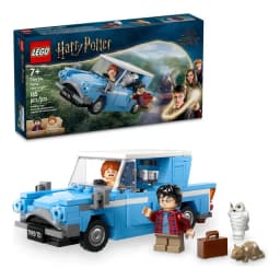 Lego Harry Potter Ford Anglia Volador - 76424 165