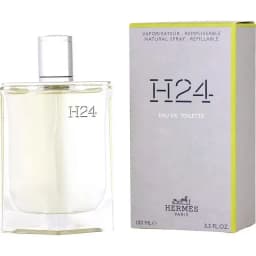 Perfume Hermes H24 Eau de Toilette para Hombre, 100 mL